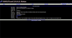 Desktop Screenshot of hi.adagio.fm